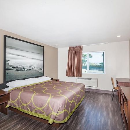 Super 8 By Wyndham San Diego/Imperial Beach Exterior foto
