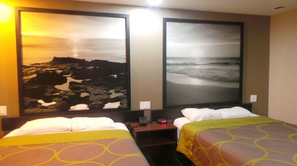Super 8 By Wyndham San Diego/Imperial Beach Exterior foto