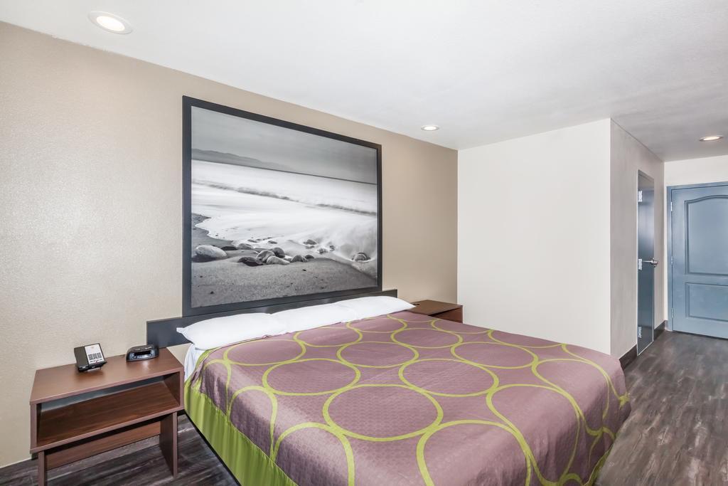 Super 8 By Wyndham San Diego/Imperial Beach Exterior foto