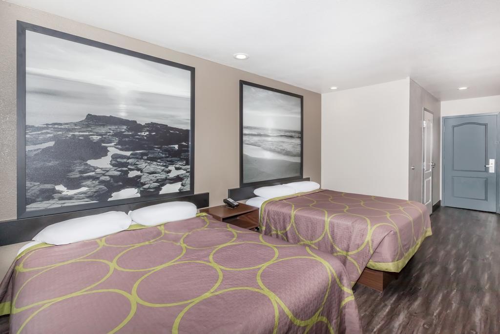 Super 8 By Wyndham San Diego/Imperial Beach Exterior foto